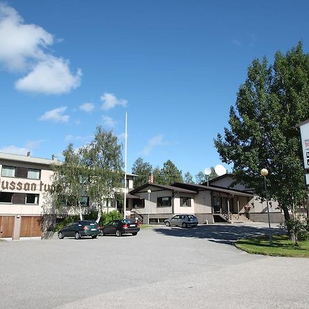 Hotelli Jussan Tupa Enontekiö Buitenkant foto