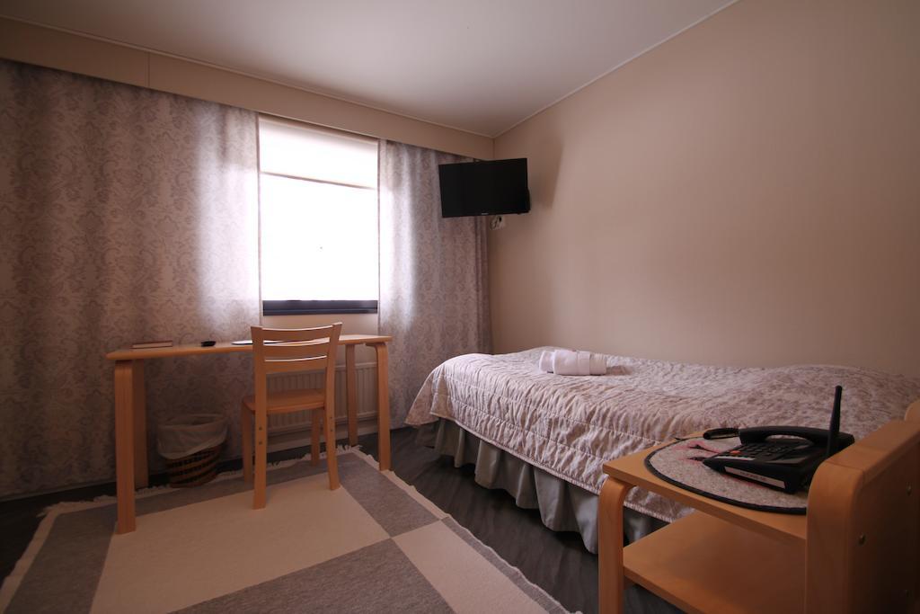 Hotelli Jussan Tupa Enontekiö Kamer foto