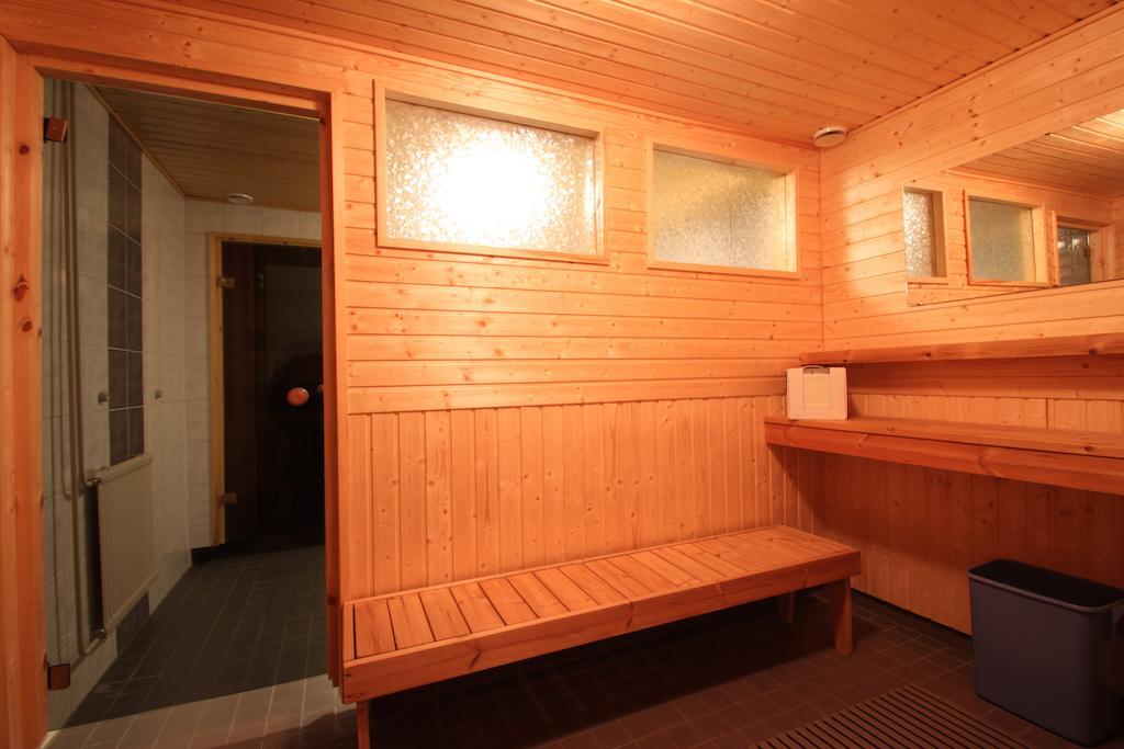 Hotelli Jussan Tupa Enontekiö Buitenkant foto