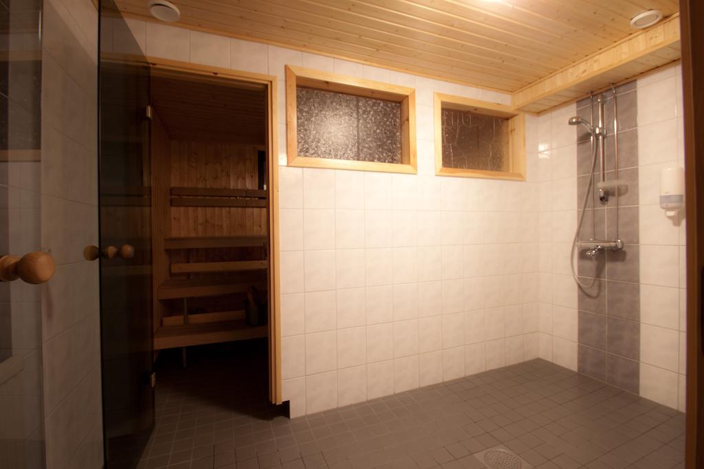 Hotelli Jussan Tupa Enontekiö Buitenkant foto