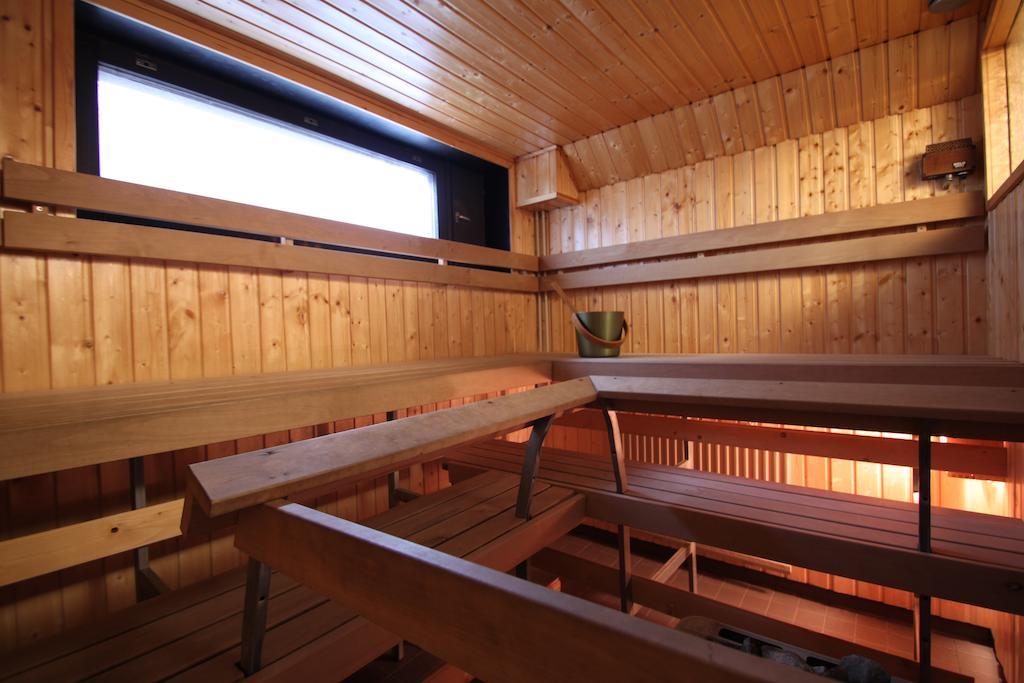 Hotelli Jussan Tupa Enontekiö Buitenkant foto